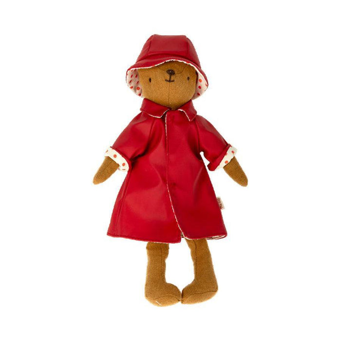 Maileg Rainwear, Teddy Mum-Simply Green Baby