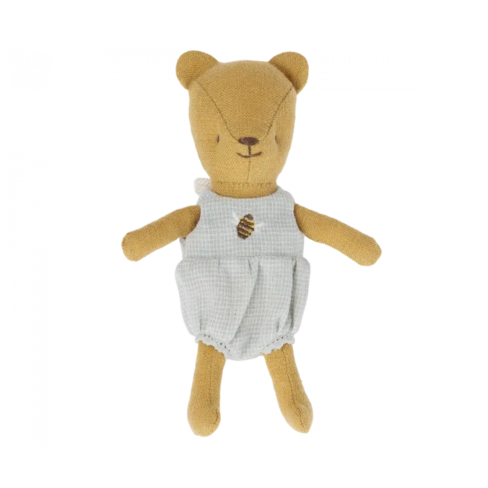 Maileg Teddy Baby-Simply Green Baby