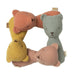 Maileg Teddy Rattle-Simply Green Baby