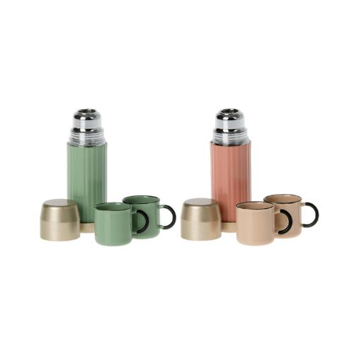 Maileg Thermos and Cups-Simply Green Baby