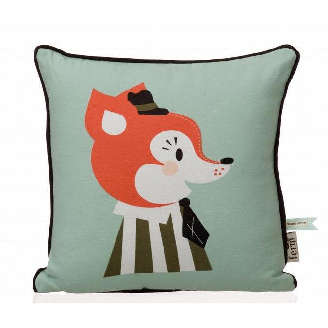 Mr. Frank Cushion-Simply Green Baby