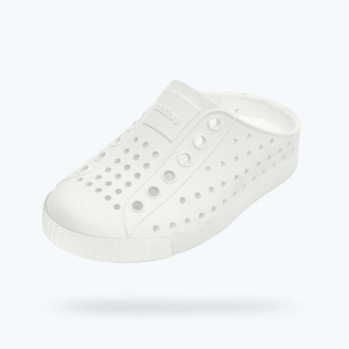 Jefferson Clog Sugarlite - Shell White