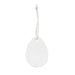 Nordic Clay Egg - White-Simply Green Baby