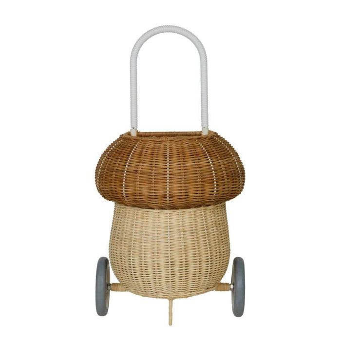 Rattan Mushroom Luggy