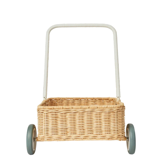 Rattan Wamble Walker