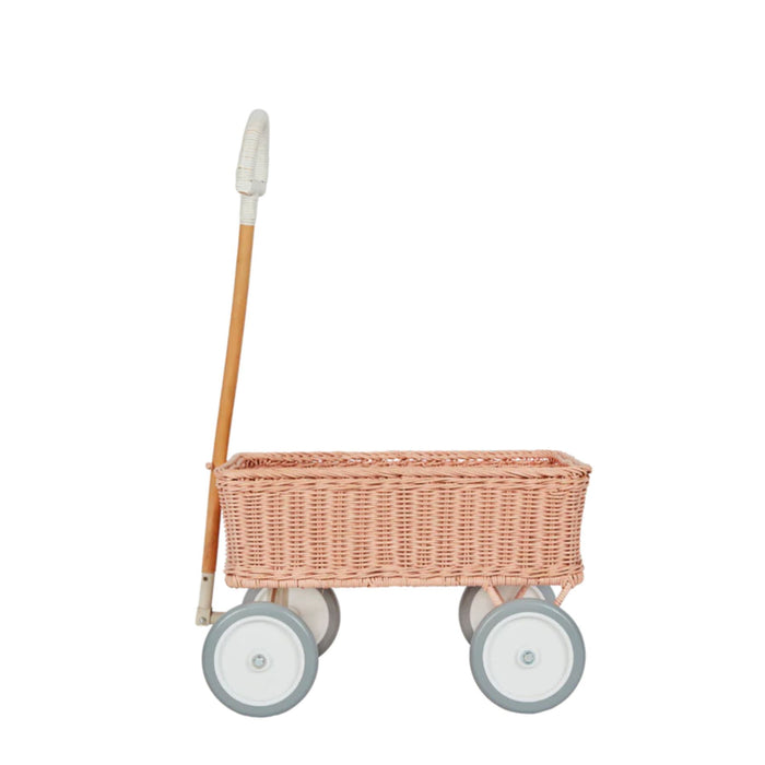 Rattan Wonder Wagon