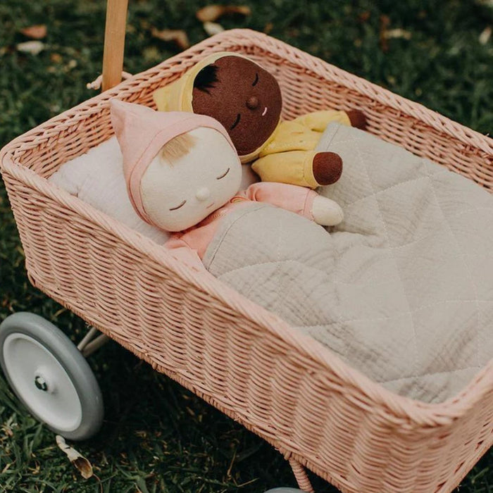 Rattan Wonder Wagon