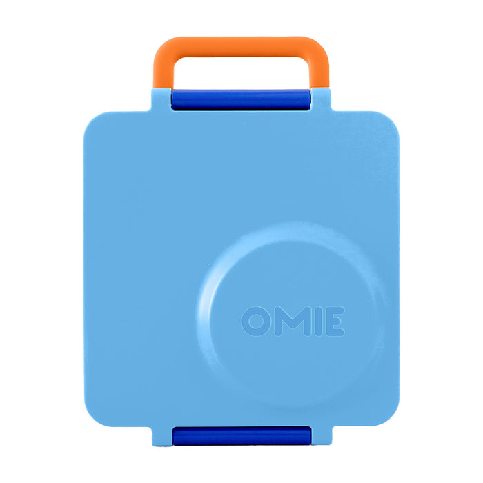 OmieLife OmieBox Thermos Insulated Bento Box-Simply Green Baby