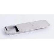 Onyx Stainless Steel Ice Cube Tray Lid-Simply Green Baby