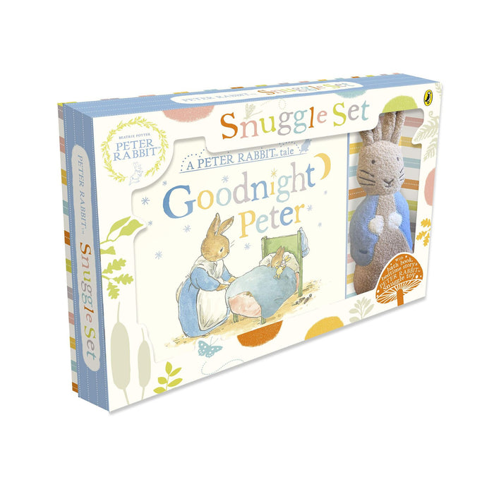 Peter Rabbit, Snuggle Set