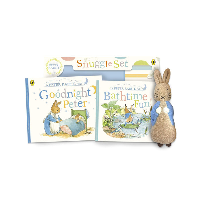 Peter Rabbit, Snuggle Set