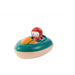 Plan Toys Speed Boat-Simply Green Baby