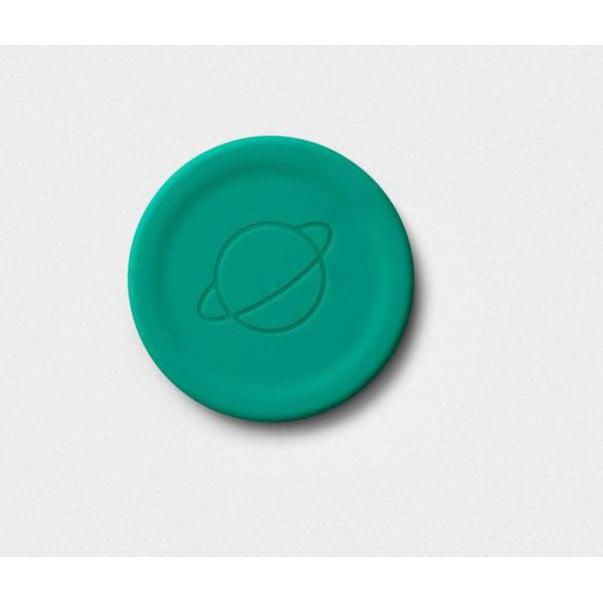 PlanetBox Extra Lid For Dippers-Simply Green Baby