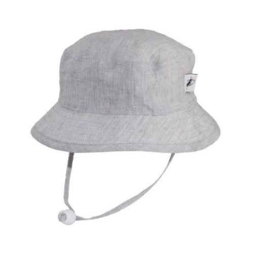 Puffin Gear Camp Hat - Summer Day Linen-Simply Green Baby