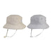 Puffin Gear Camp Hat - Summer Day Linen-Simply Green Baby