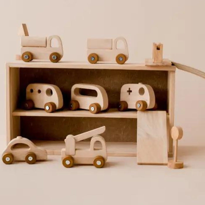 Vehicle Play Set