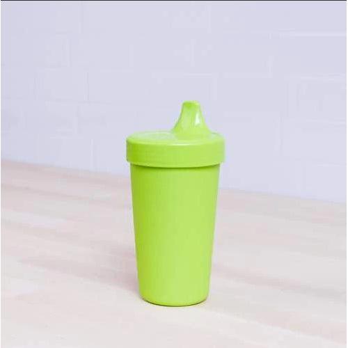 Re-Play No-Spill Sippy Cups-Simply Green Baby