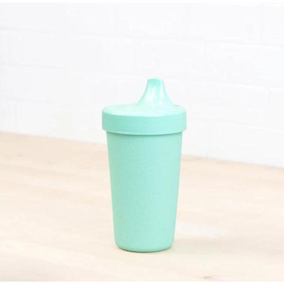 Re-Play No-Spill Sippy Cups-Simply Green Baby