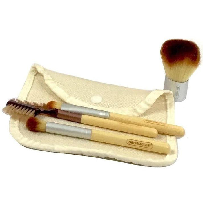 Senzacare Bamboo Makeup Set-Simply Green Baby