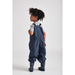 Splash Pants - Navy-Simply Green Baby