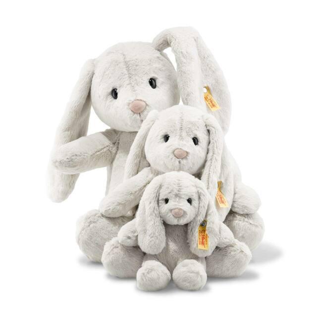 Steiff Hoppie Rabbit-Simply Green Baby