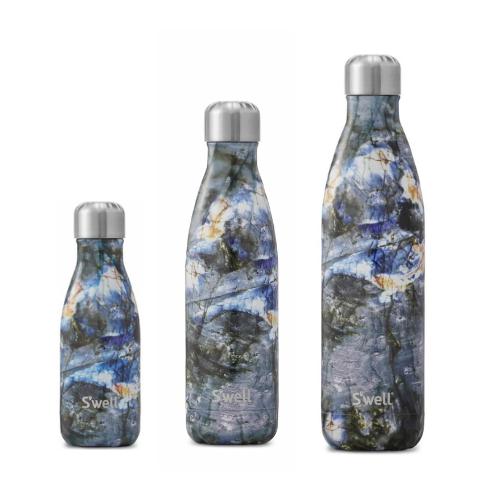 S'Well Water Bottle - Labradorite-Simply Green Baby