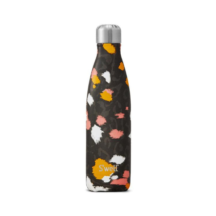 S'Well Water Bottle - Noir Jaguar-Simply Green Baby