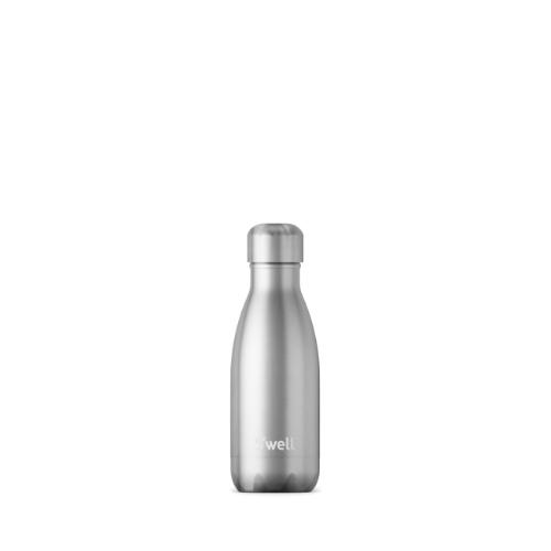 S'Well Water Bottle - Silver Lining-Simply Green Baby