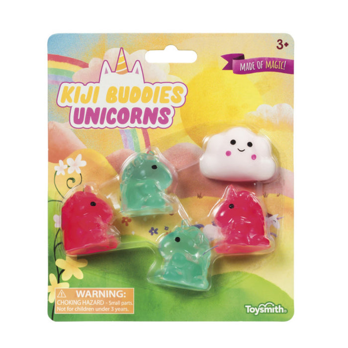 Kiji Buddies Unicorns