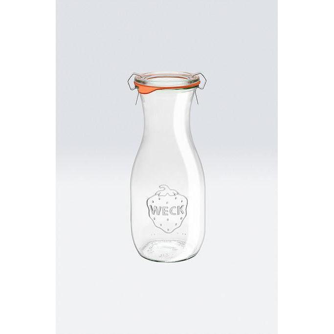 Weck Juice Jar - 1/2L-Simply Green Baby