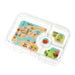 Yumbox Lunch Bento Box Tapas Insert Tray-Simply Green Baby