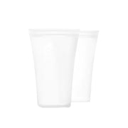Zip Top Breast Milk Storage Bags-Simply Green Baby